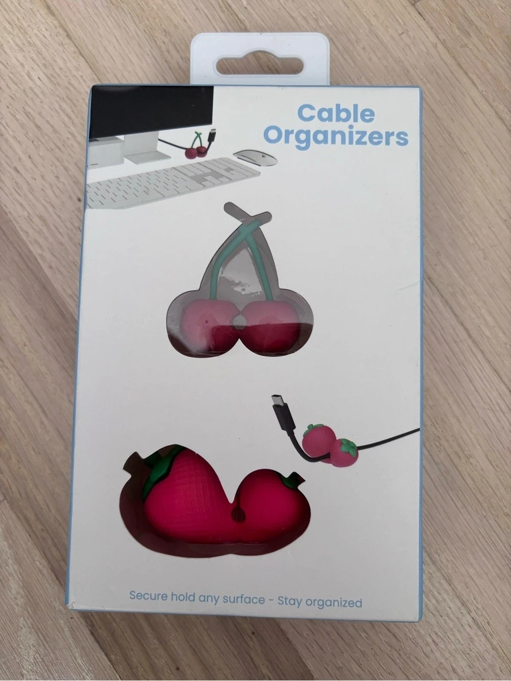 joyi Cherry Cable Organizer